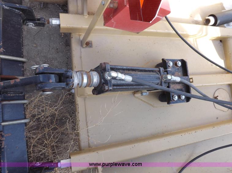 image for item I9091 2005 Land Pride RCB6015 rotary mower