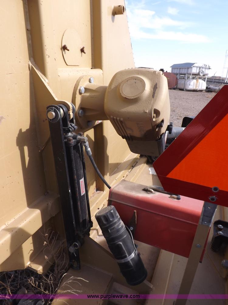 image for item I9091 2005 Land Pride RCB6015 rotary mower