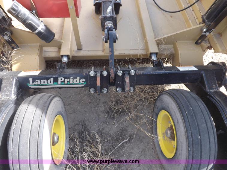 image for item I9091 2005 Land Pride RCB6015 rotary mower