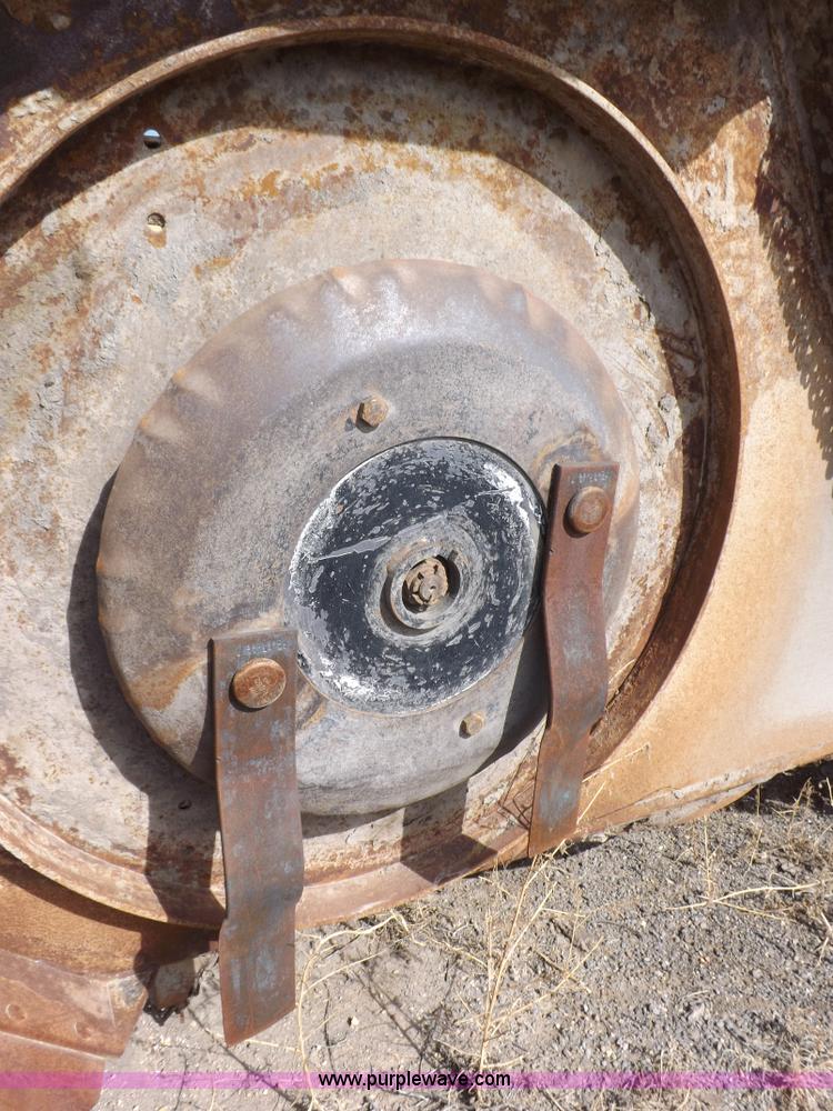 image for item I9091 2005 Land Pride RCB6015 rotary mower