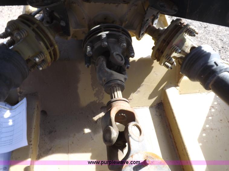 image for item I9091 2005 Land Pride RCB6015 rotary mower