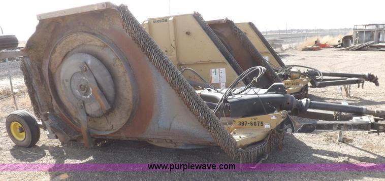 image for item I9092 2005 Land Pride RCB6015 rotary mower