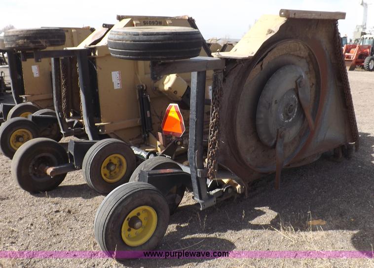 image for item I9092 2005 Land Pride RCB6015 rotary mower