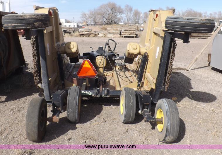 image for item I9092 2005 Land Pride RCB6015 rotary mower