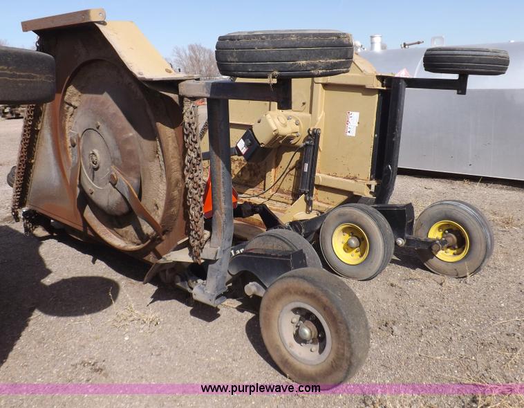 image for item I9092 2005 Land Pride RCB6015 rotary mower