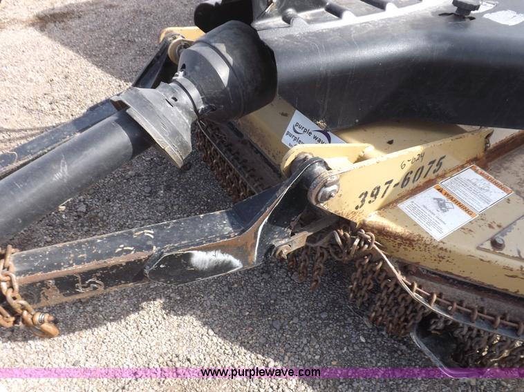 image for item I9092 2005 Land Pride RCB6015 rotary mower