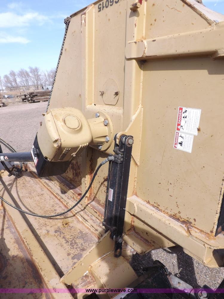 image for item I9092 2005 Land Pride RCB6015 rotary mower