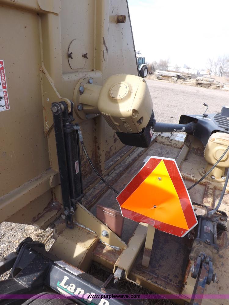 image for item I9092 2005 Land Pride RCB6015 rotary mower