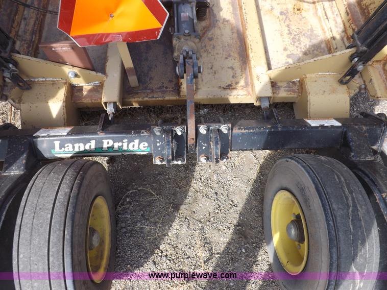 image for item I9092 2005 Land Pride RCB6015 rotary mower