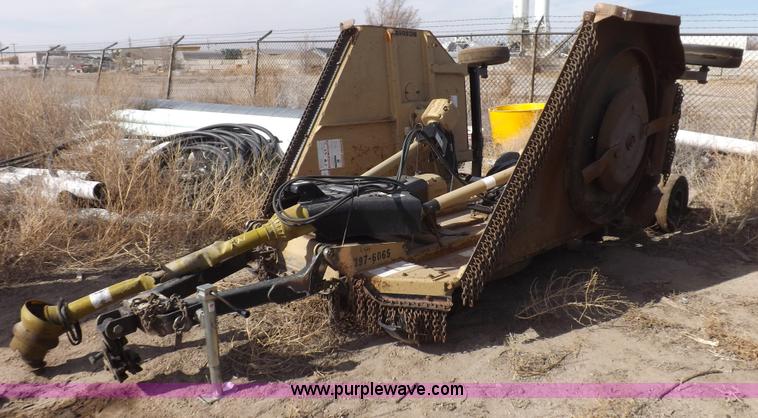 image for item I9093 2005 Land Pride RCB6015 rotary mower