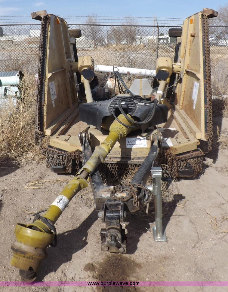 image for item I9093 2005 Land Pride RCB6015 rotary mower