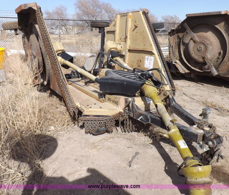 image for item I9093 2005 Land Pride RCB6015 rotary mower