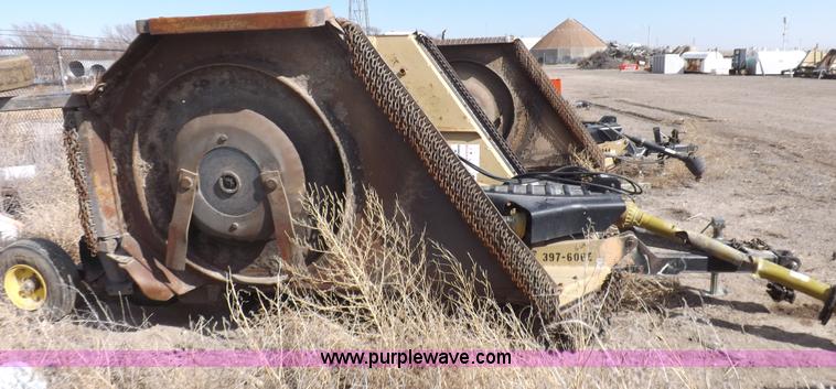 image for item I9093 2005 Land Pride RCB6015 rotary mower