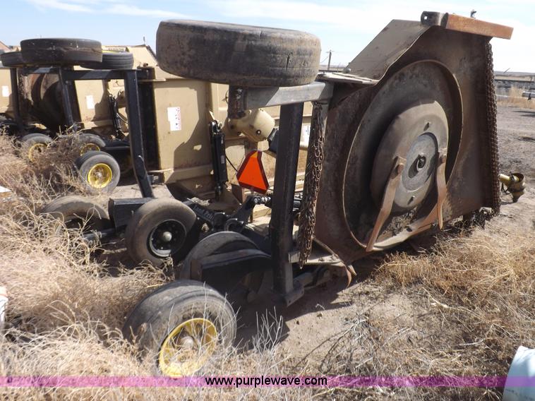 image for item I9093 2005 Land Pride RCB6015 rotary mower