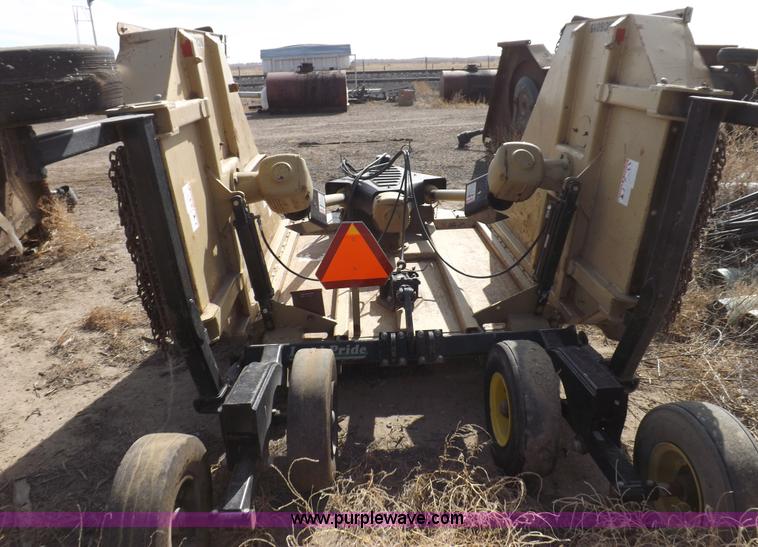 image for item I9093 2005 Land Pride RCB6015 rotary mower