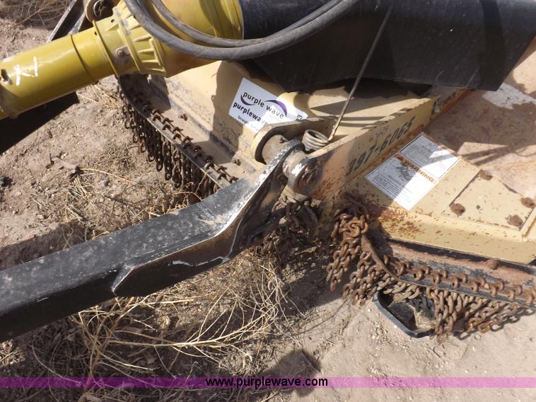 image for item I9093 2005 Land Pride RCB6015 rotary mower