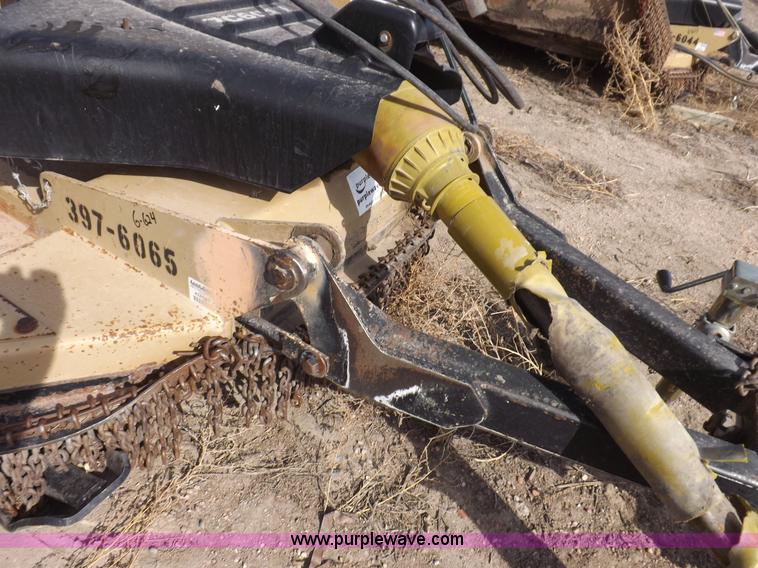 image for item I9093 2005 Land Pride RCB6015 rotary mower