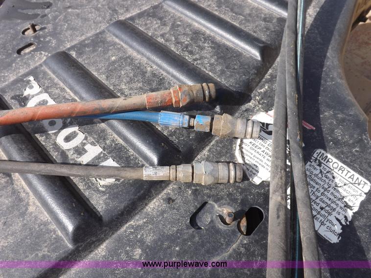 image for item I9093 2005 Land Pride RCB6015 rotary mower