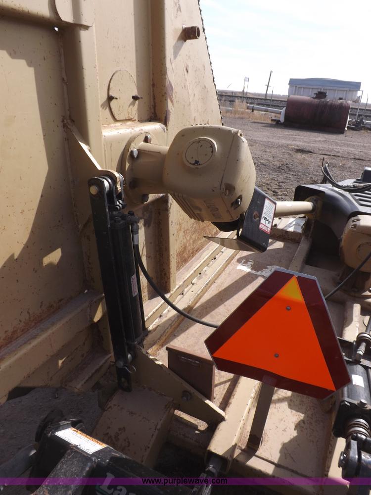 image for item I9093 2005 Land Pride RCB6015 rotary mower