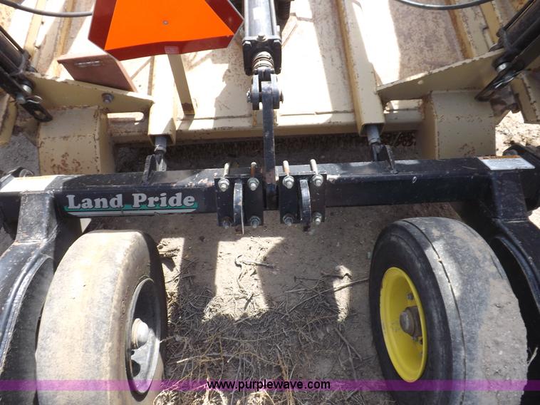 image for item I9093 2005 Land Pride RCB6015 rotary mower