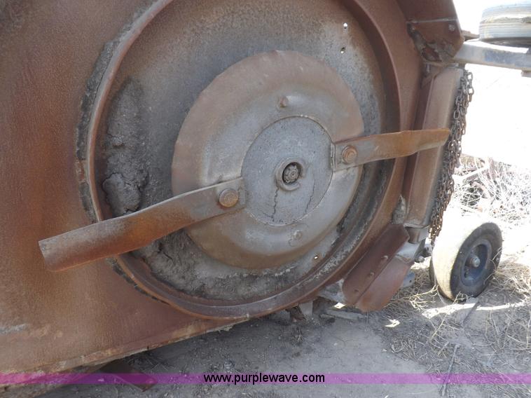 image for item I9093 2005 Land Pride RCB6015 rotary mower