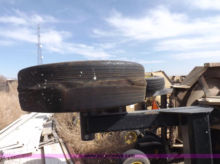 image for item I9093 2005 Land Pride RCB6015 rotary mower