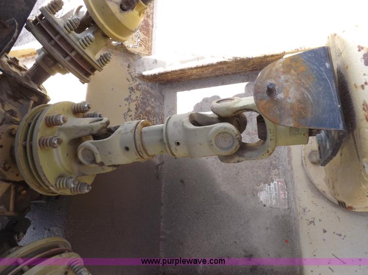 image for item I9093 2005 Land Pride RCB6015 rotary mower