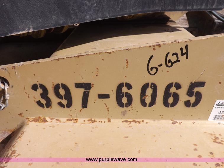 image for item I9093 2005 Land Pride RCB6015 rotary mower