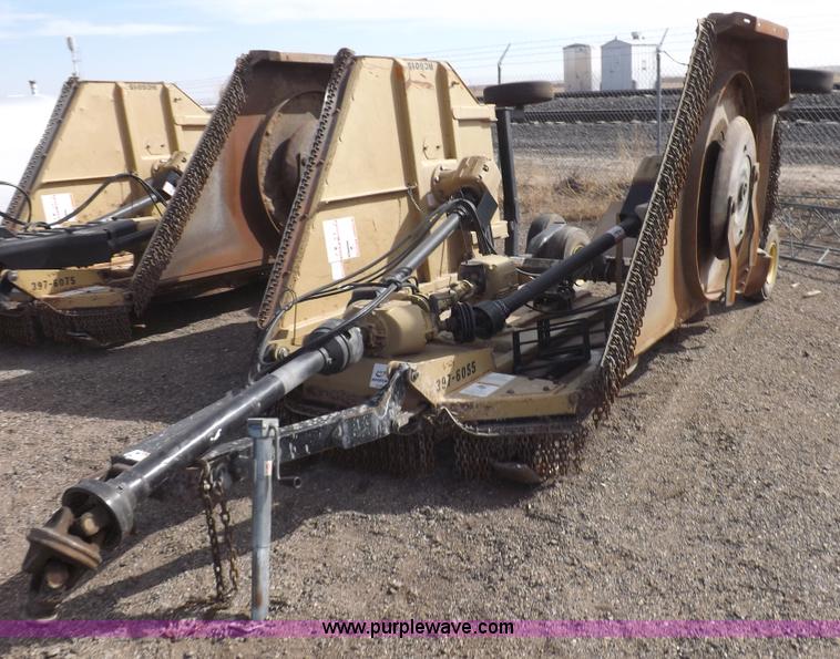 image for item I9094 2005 Land Pride RCB6015 rotary mower