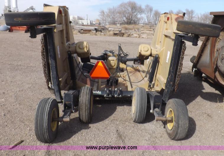 image for item I9094 2005 Land Pride RCB6015 rotary mower