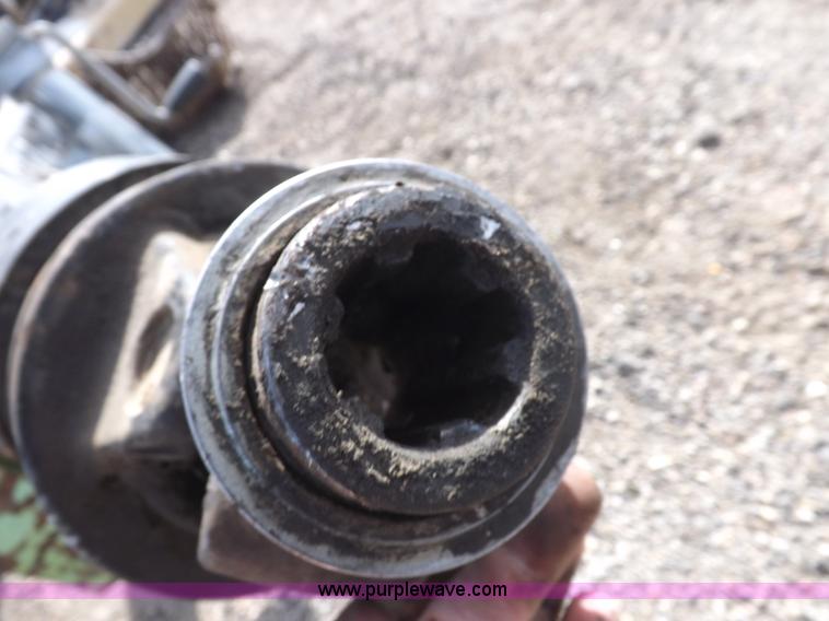 image for item I9094 2005 Land Pride RCB6015 rotary mower