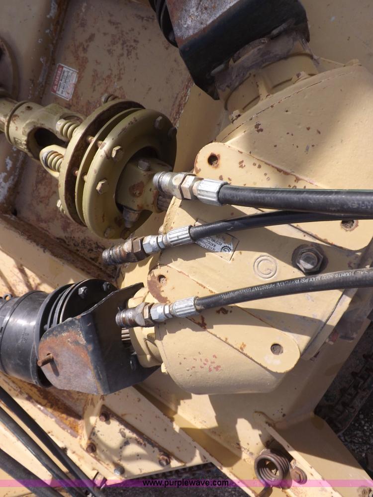 image for item I9094 2005 Land Pride RCB6015 rotary mower