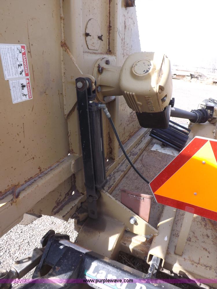 image for item I9094 2005 Land Pride RCB6015 rotary mower