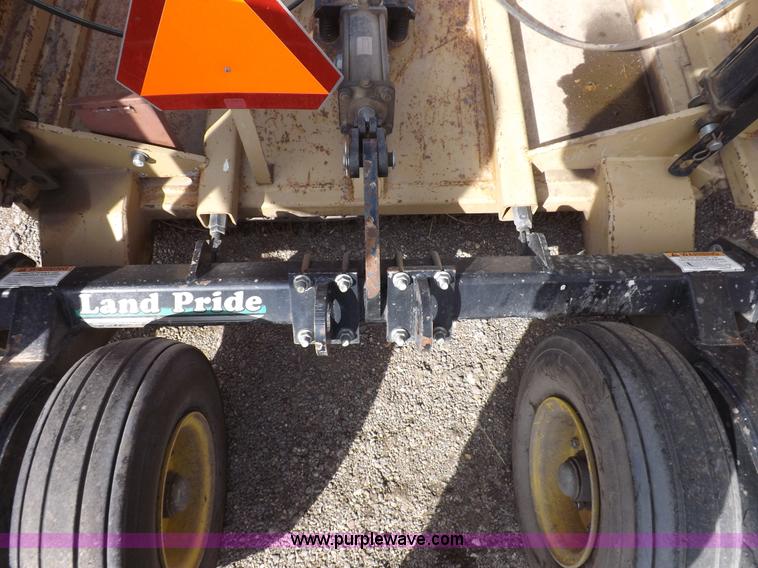 image for item I9094 2005 Land Pride RCB6015 rotary mower