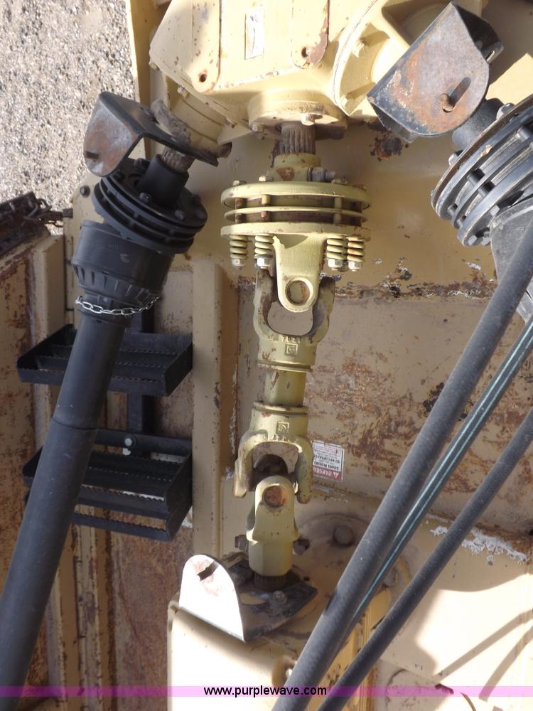 image for item I9094 2005 Land Pride RCB6015 rotary mower