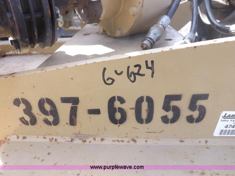 image for item I9094 2005 Land Pride RCB6015 rotary mower