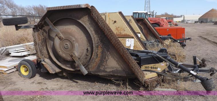 image for item I9095 2004 Land Pride RCB6015 rotary mower