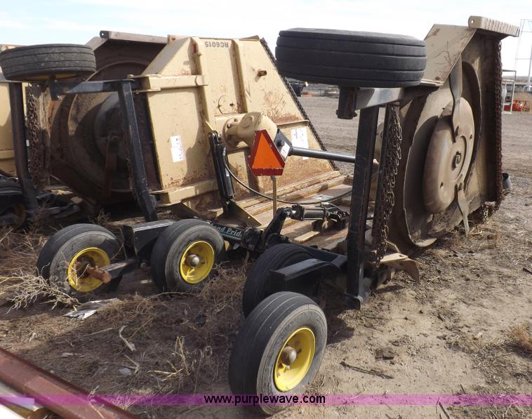 image for item I9095 2004 Land Pride RCB6015 rotary mower
