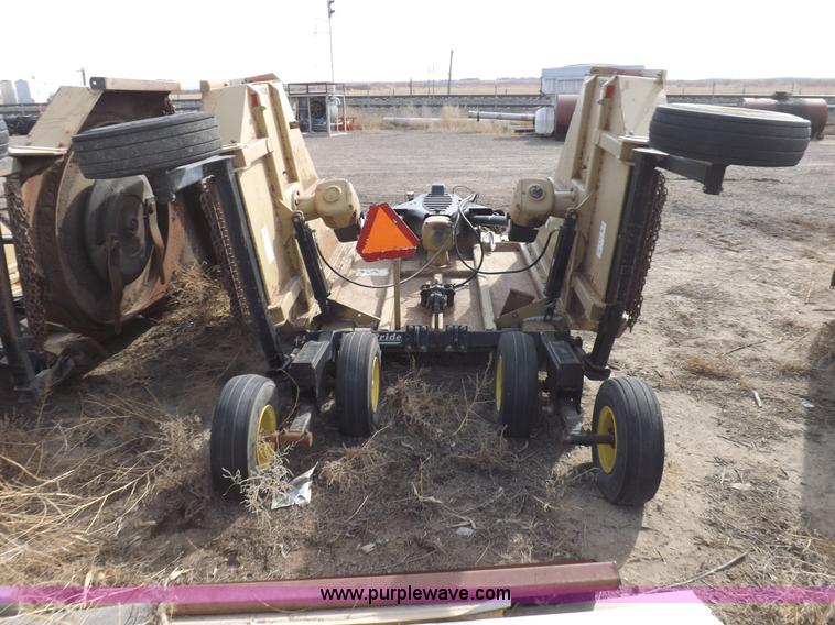 image for item I9095 2004 Land Pride RCB6015 rotary mower