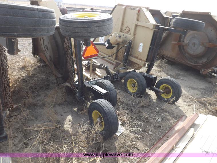 image for item I9095 2004 Land Pride RCB6015 rotary mower