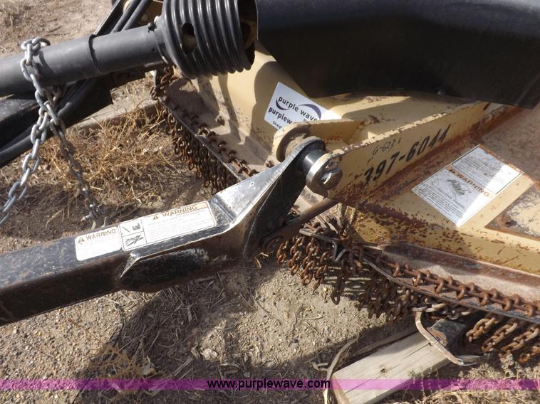 image for item I9095 2004 Land Pride RCB6015 rotary mower