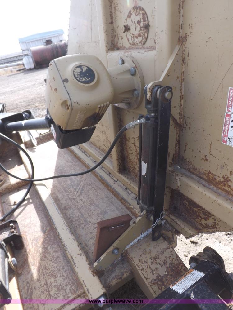 image for item I9095 2004 Land Pride RCB6015 rotary mower