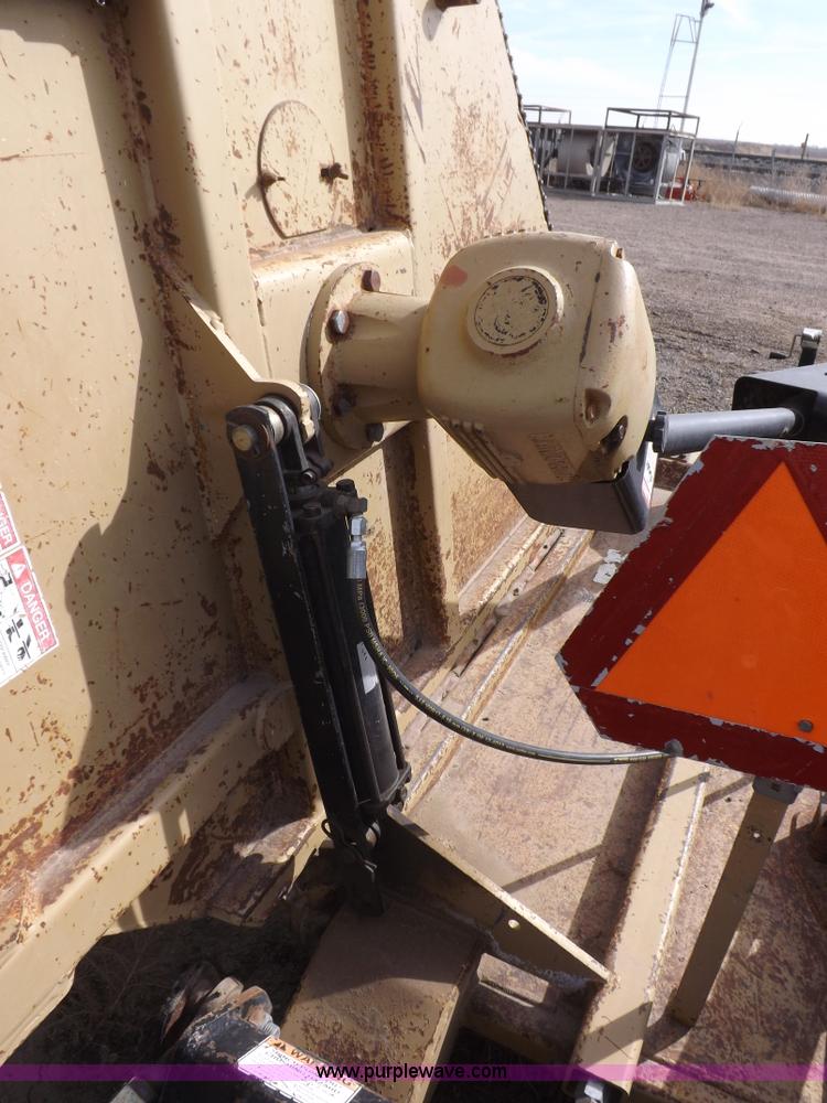 image for item I9095 2004 Land Pride RCB6015 rotary mower