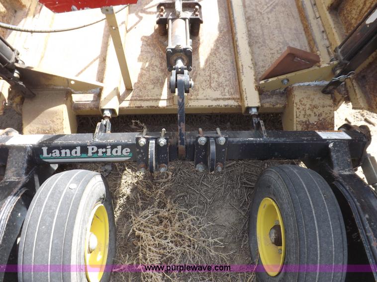 image for item I9095 2004 Land Pride RCB6015 rotary mower