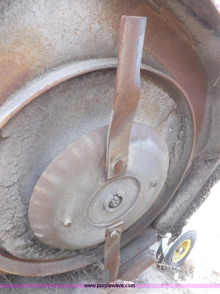 image for item I9095 2004 Land Pride RCB6015 rotary mower