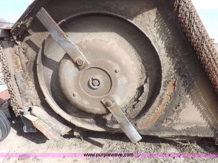 image for item I9095 2004 Land Pride RCB6015 rotary mower