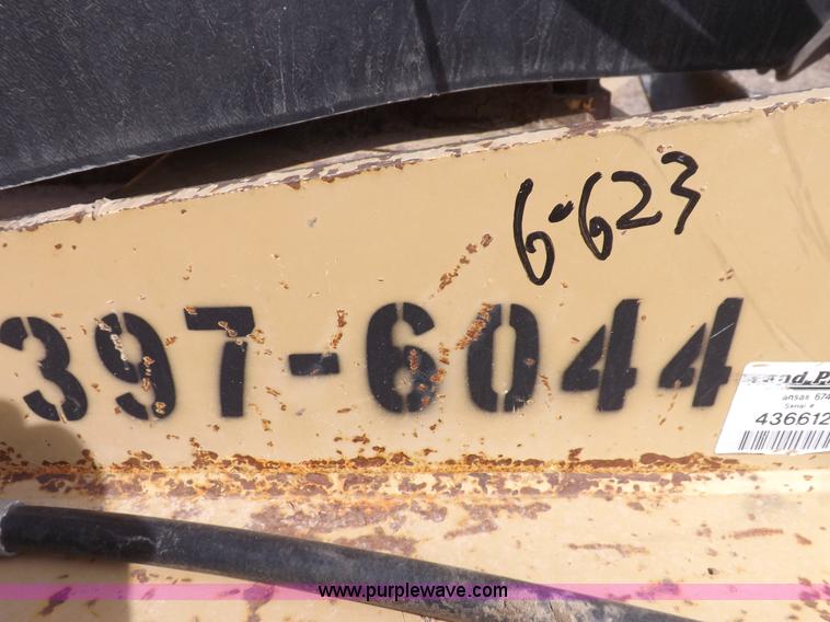 image for item I9095 2004 Land Pride RCB6015 rotary mower