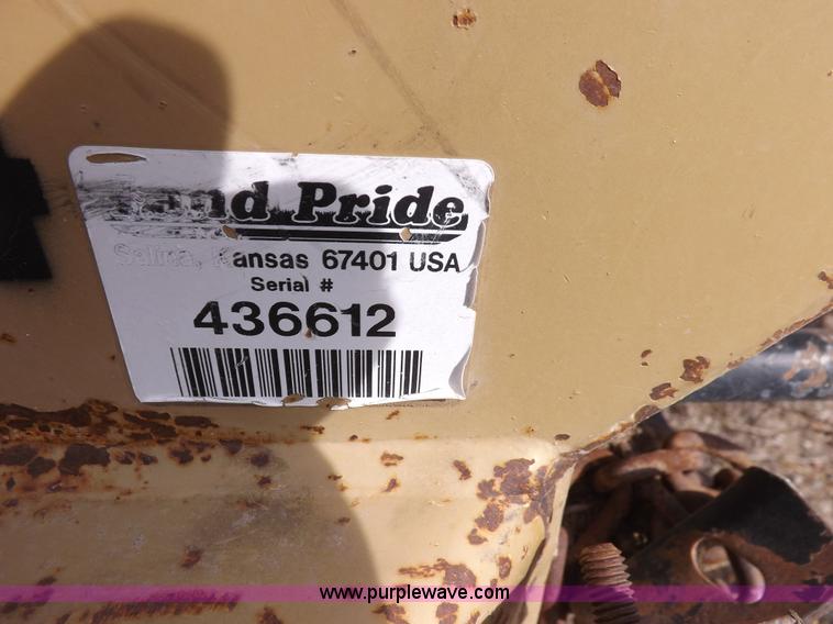 image for item I9095 2004 Land Pride RCB6015 rotary mower