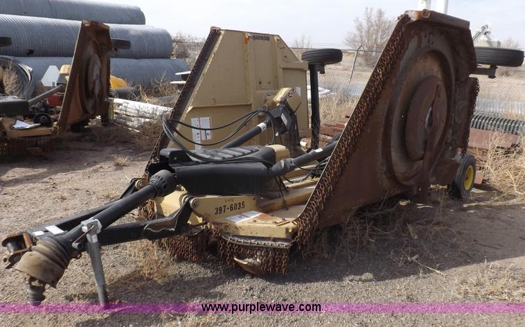 image for item I9096 2005 Land Pride RCB6015 rotary mower