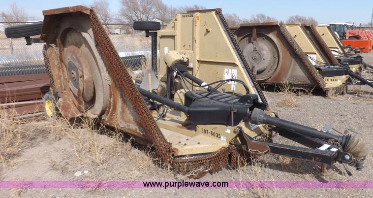 image for item I9096 2005 Land Pride RCB6015 rotary mower